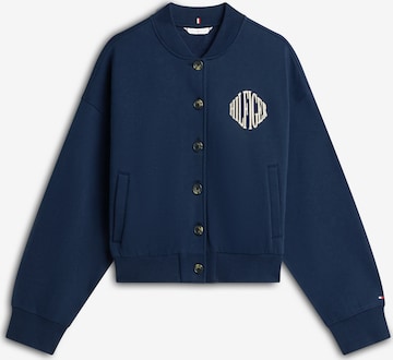mėlyna TOMMY HILFIGER Džemperis 'VARSITY': priekis