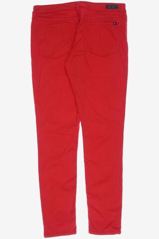 TOMMY HILFIGER Jeans 30 in Rot