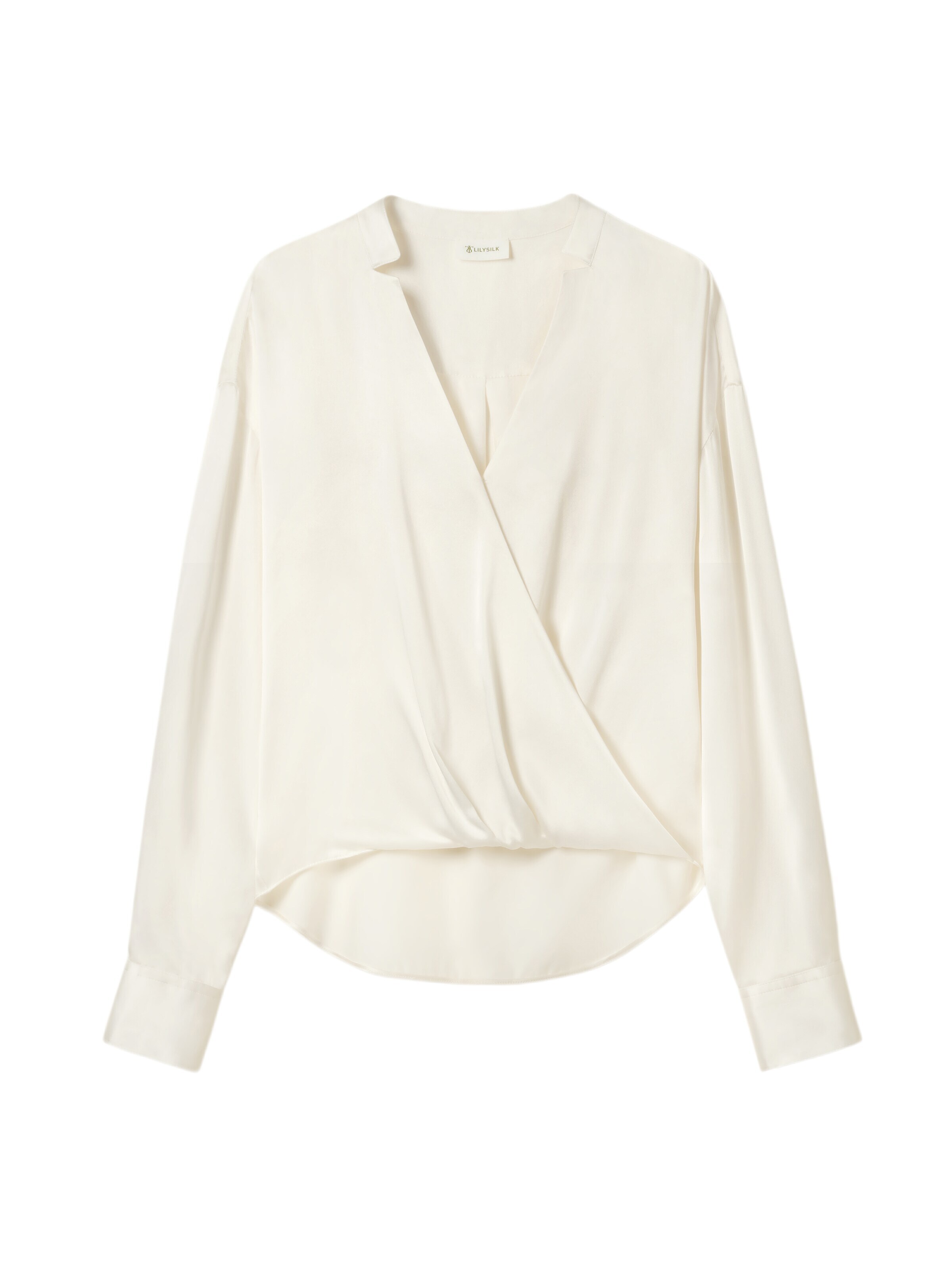 Lilysilk Blouse in XS in White, Item view