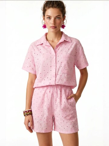 Tenue d'intérieur Happiness İstanbul en rose
