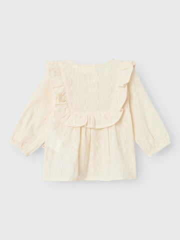 NAME IT Blouse in Beige