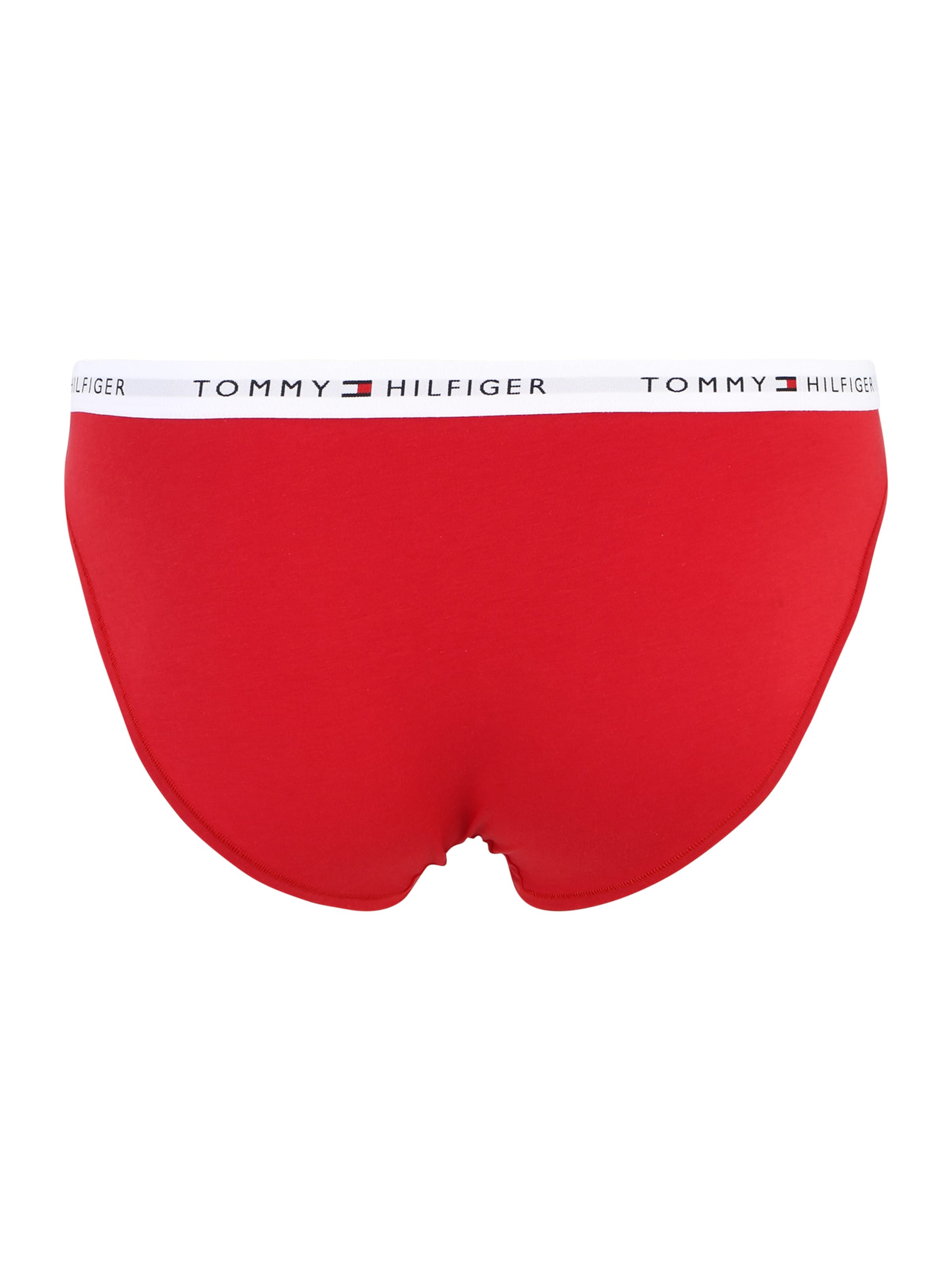 Tommy Hilfiger Underwear Plus - Braga en rojo