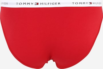 Slip Tommy Hilfiger Underwear Plus en rouge