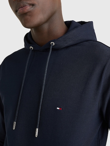 TOMMY HILFIGER Sweatshirt in Blauw