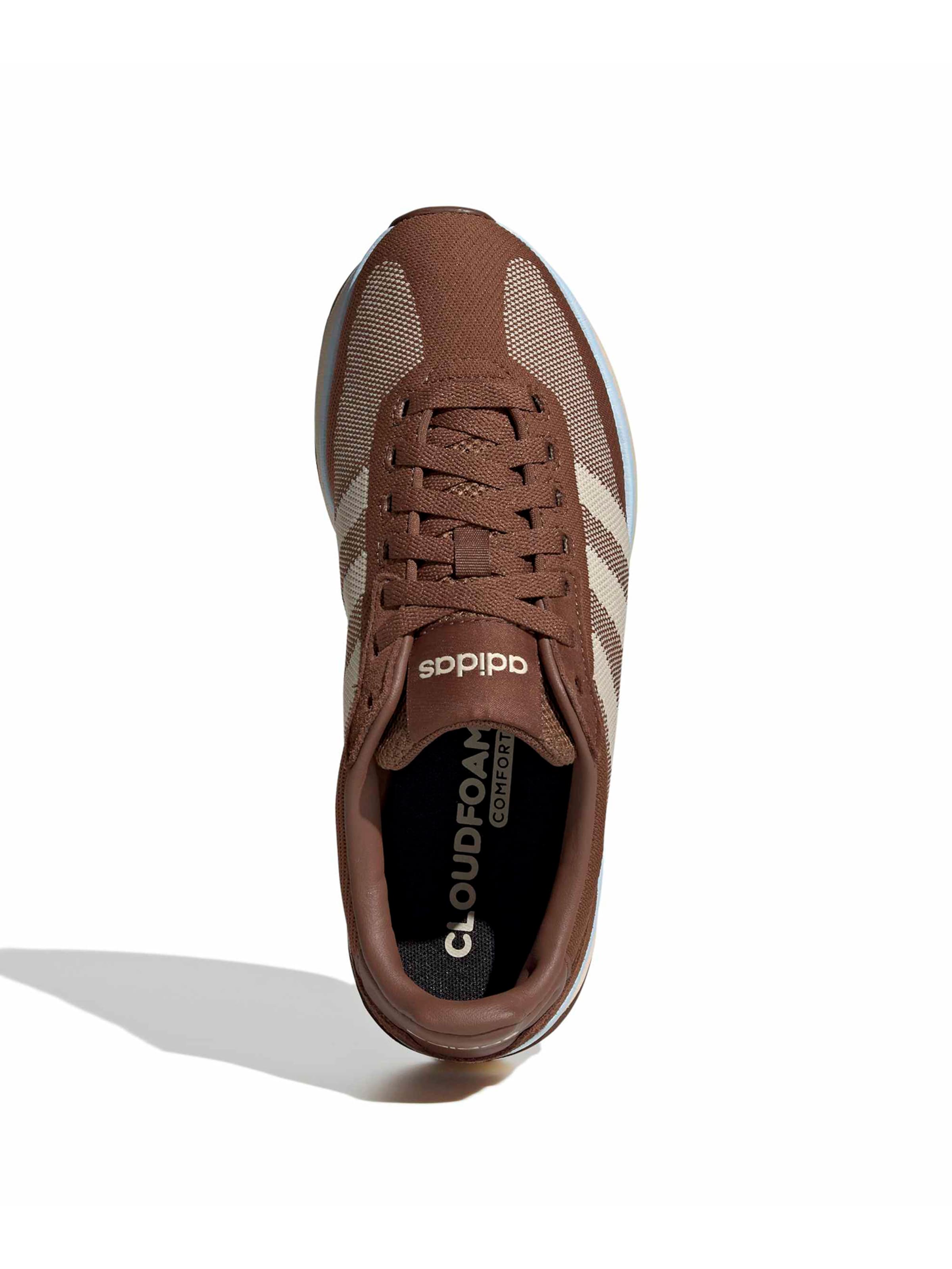 ADIDAS SPORTSWEAR Σνίκερ χαμηλό 'RUN 70s 2.0' σε καφέ