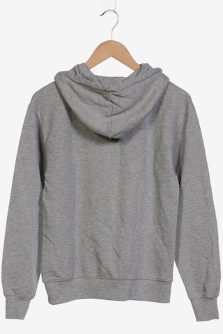MANGO Sweatshirt & Zip-Up Hoodie in S in Grey