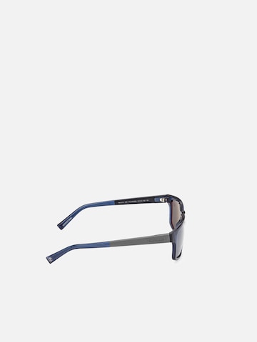 TIMBERLAND - Gafas de sol 'Timberland TB00070 Matte grey 57/16/140 MAN Sunglasses' en gris