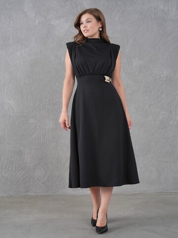 WOMAN VISION Kleid in Schwarz