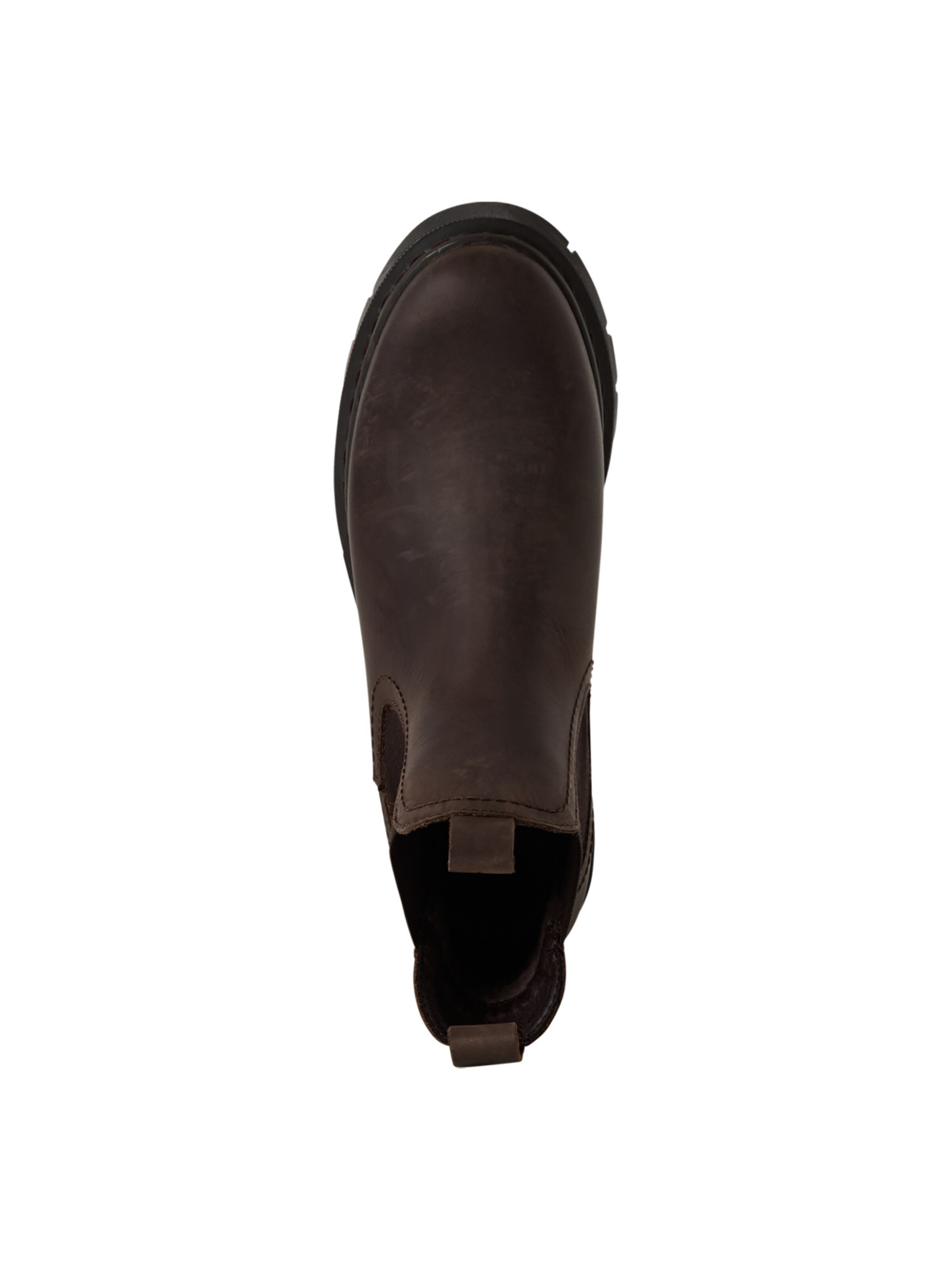 Tamaris Chelsea boots in Brown