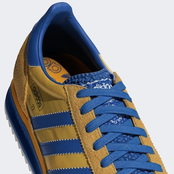 ADIDAS ORIGINALS Sneakers laag '72 RS' in Geel