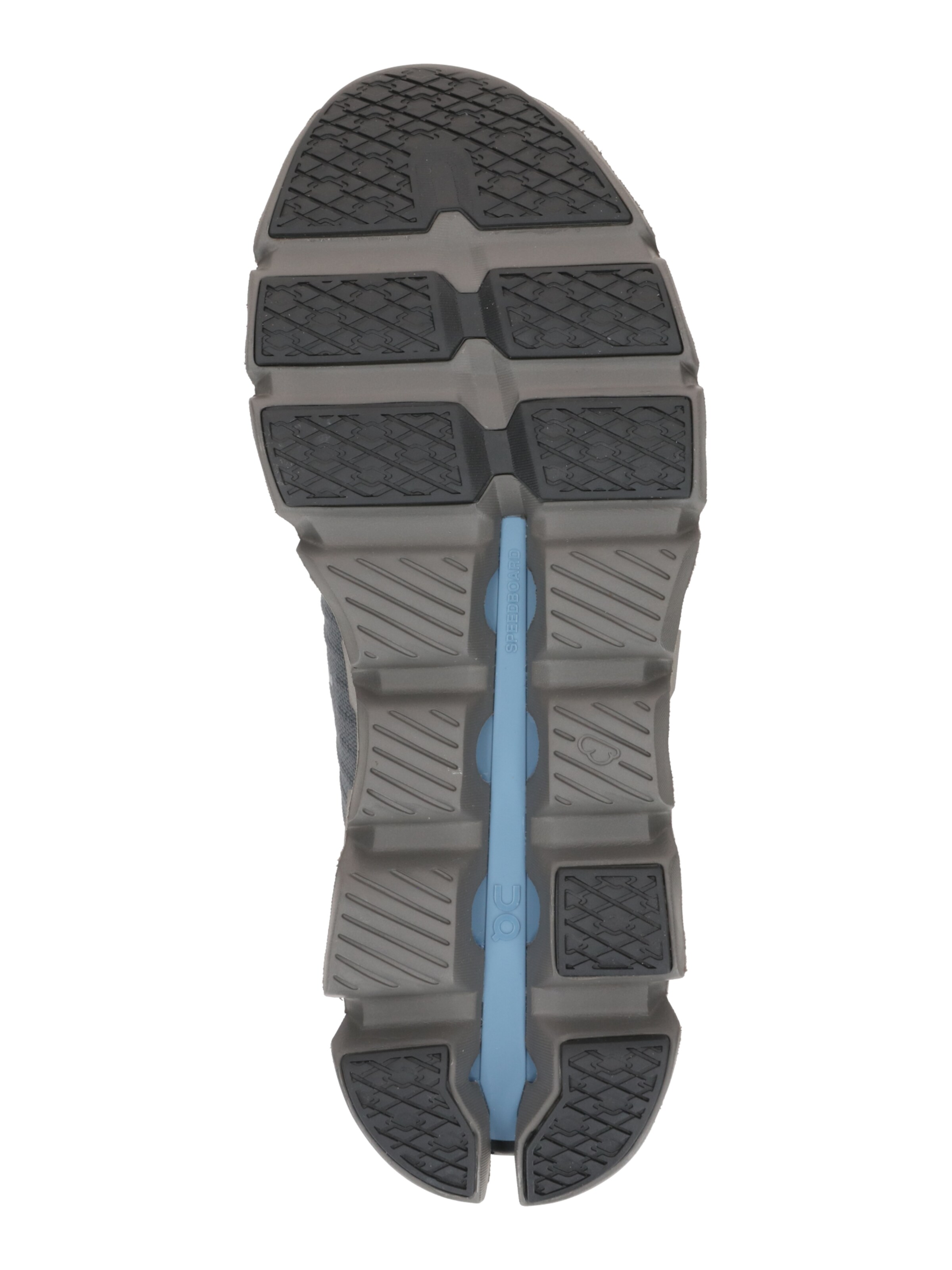 On Running Shoes 'Cloudswift 4' in Grey