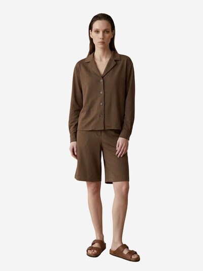My fashion Tenue d'intérieur en S en cognac, Vue avec produit