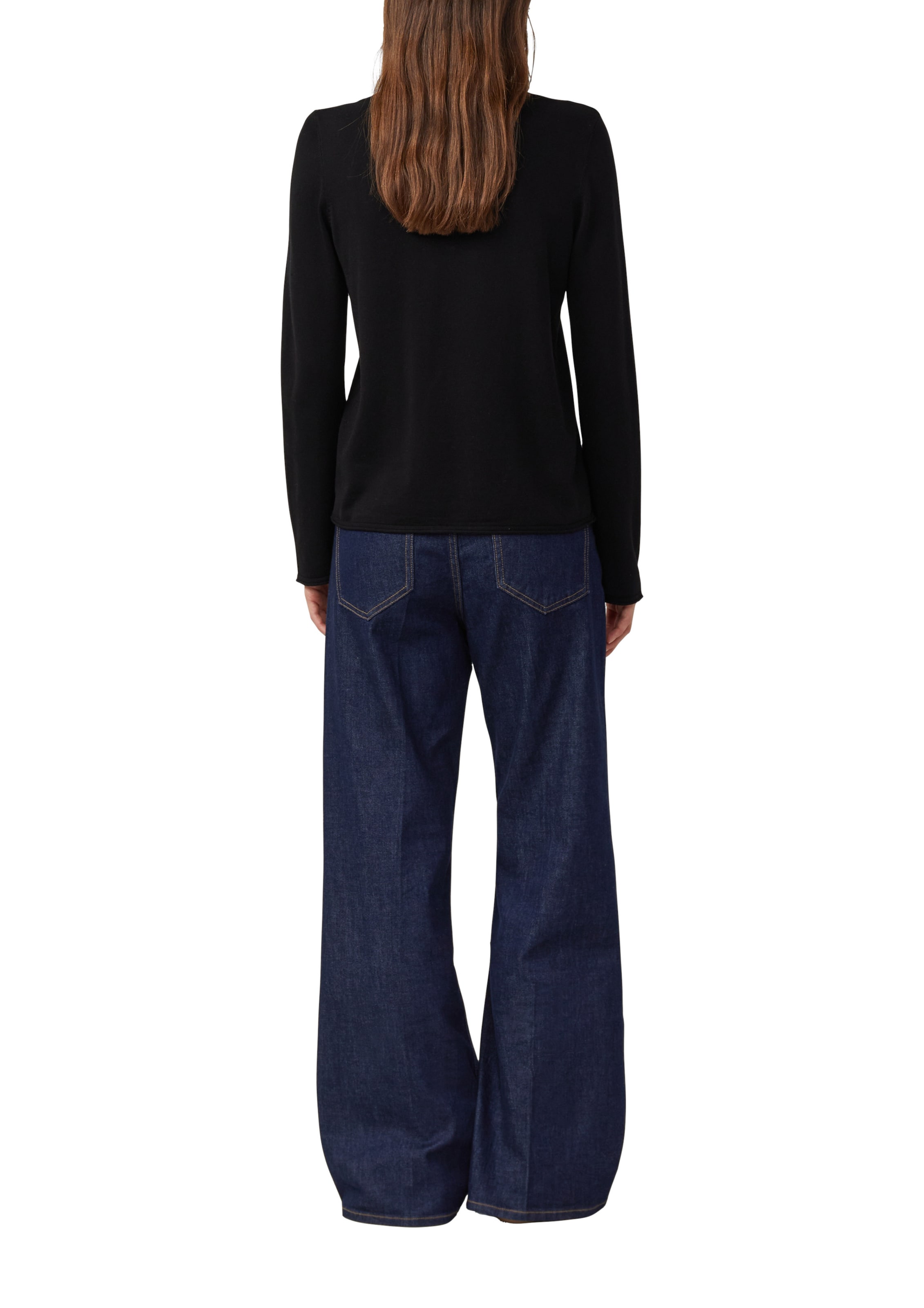 Pull-over s.Oliver en noir