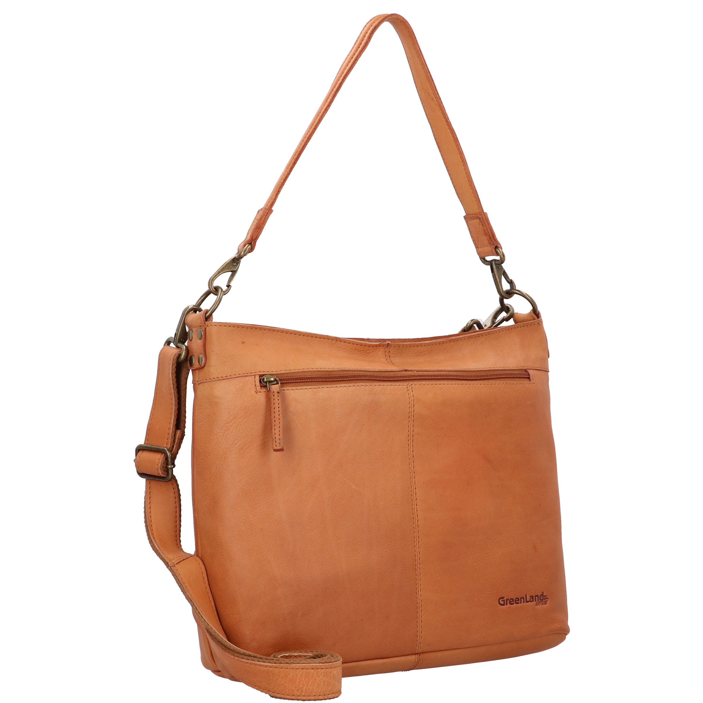 Greenland Nature Shoulder bag in Brown