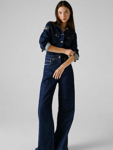 Red Bull Racing x Pepe Jeans Jumpsuit in Blau