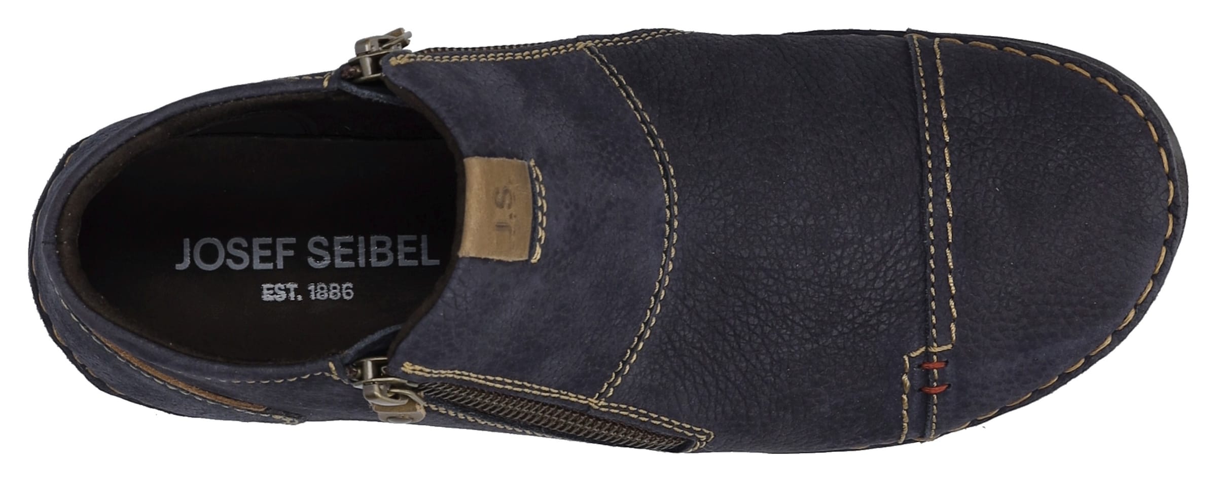 JOSEF SEIBEL Ankle Boots in Blue