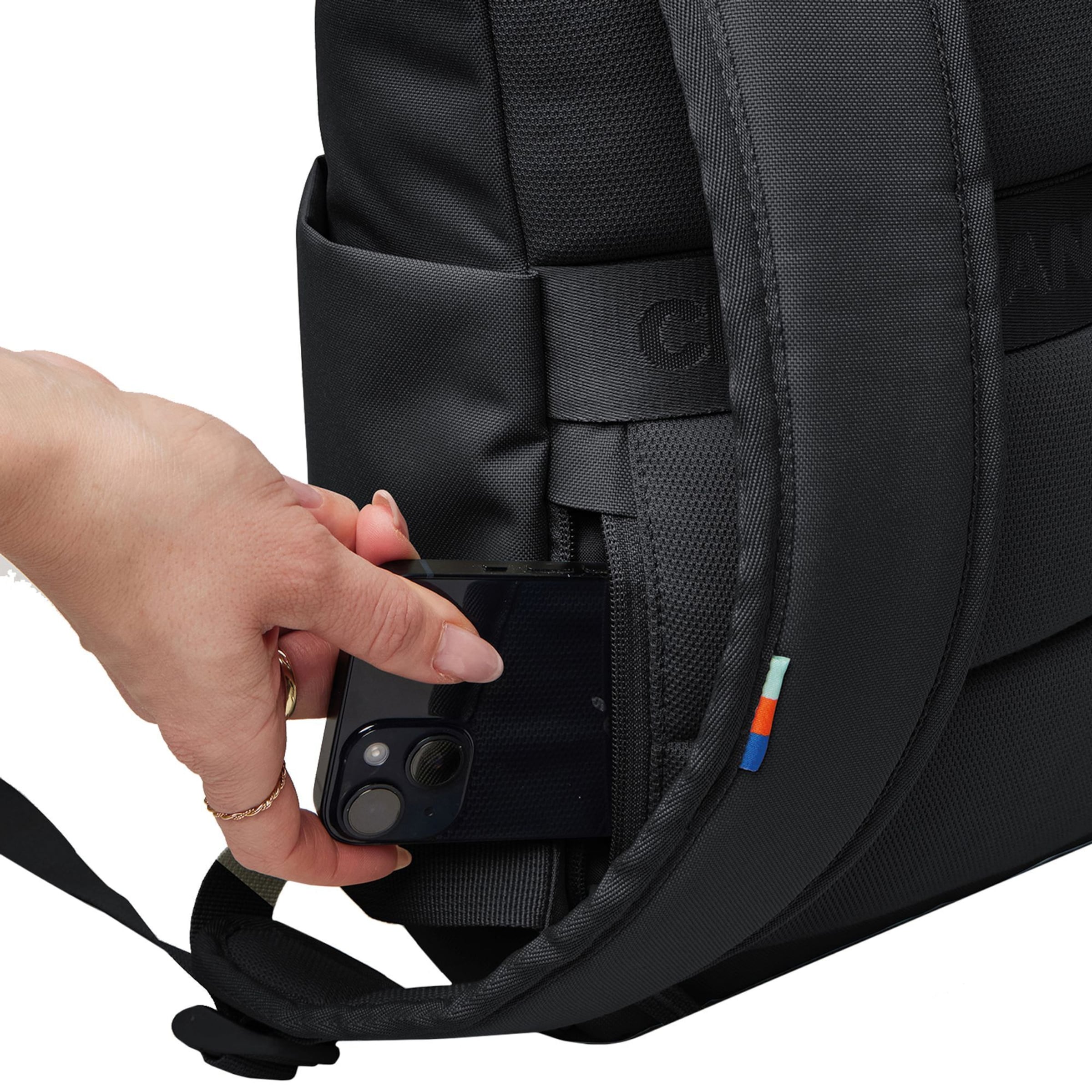 Zaino di Got Bag in nero