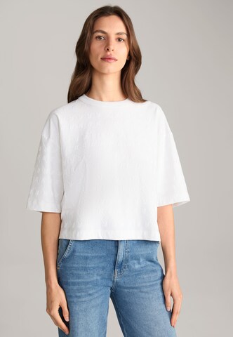 T-shirt 'Tiana' JOOP! en blanc : devant