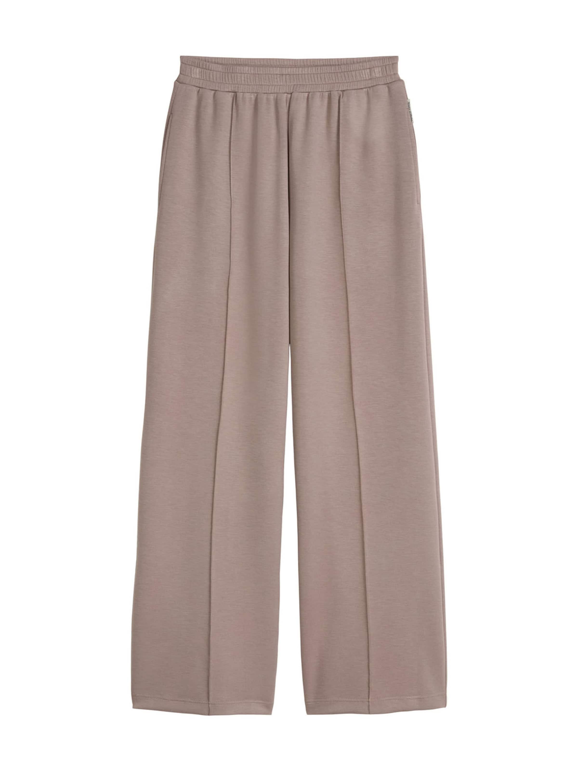 Pantalon de pyjama ' Modal Allure ' Marc O'Polo en beige : devant