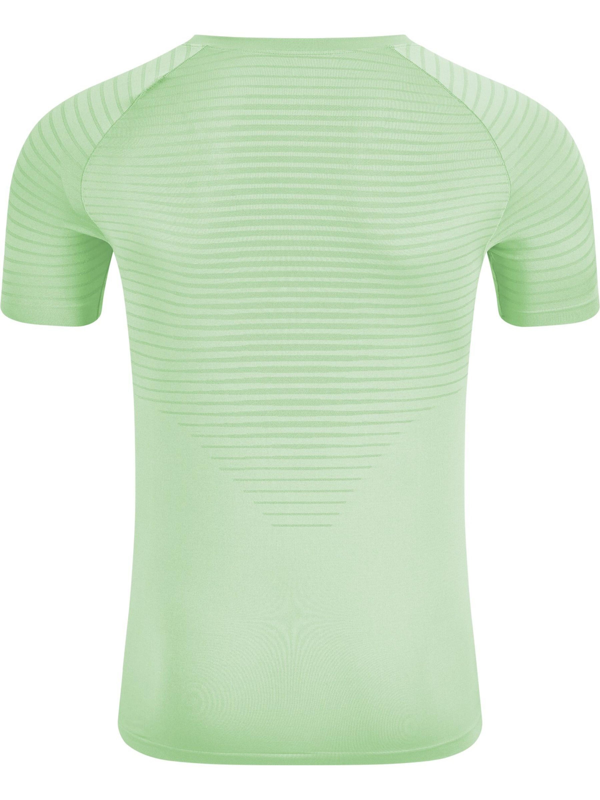 ODLO Base Layer 'PERFORMANCE X-LIGHT'‌‌‌ in Grün