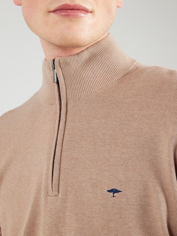 FYNCH-HATTON Пуловер в сиво