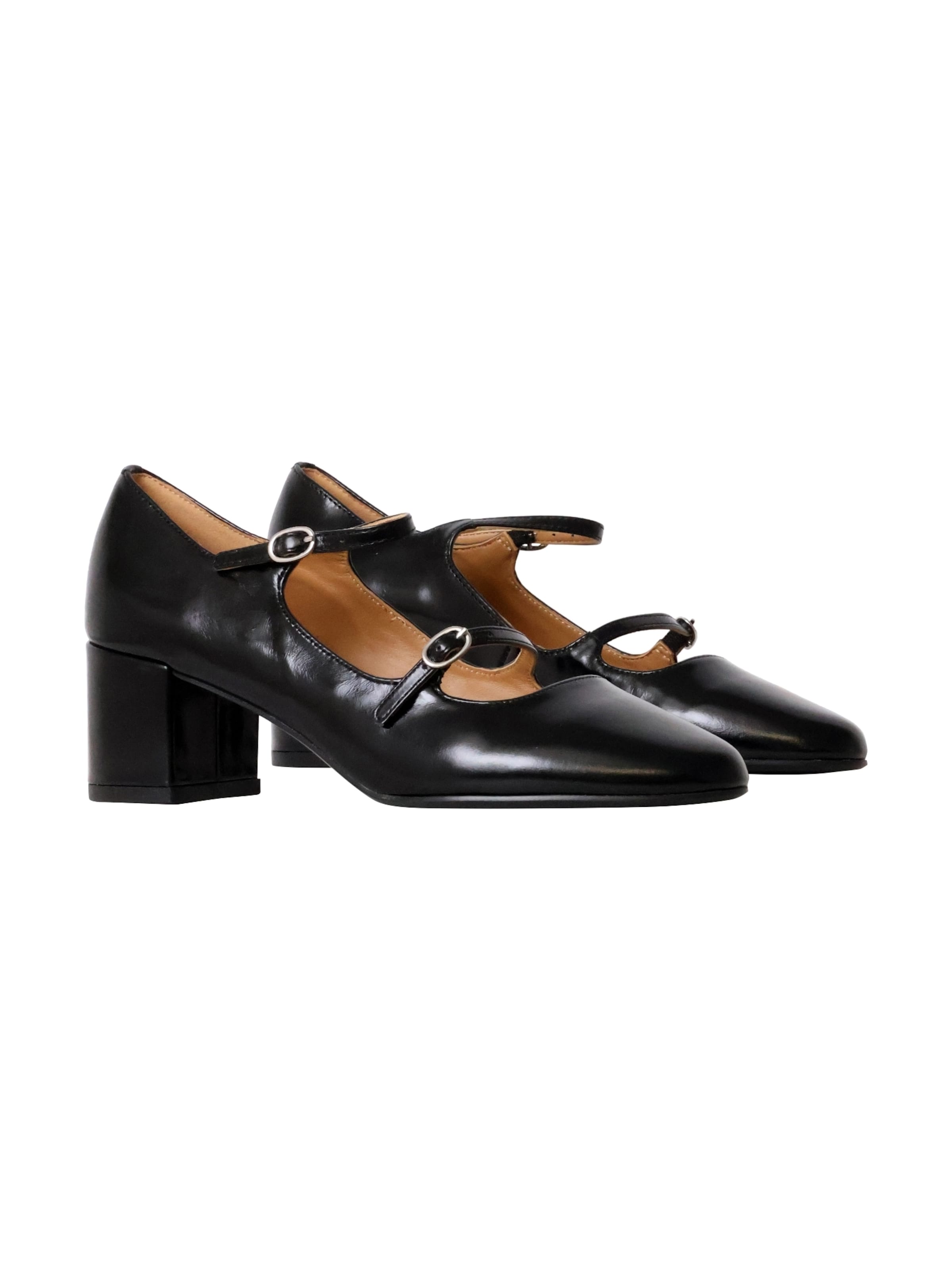 Ballerines Emilie Karston en noir