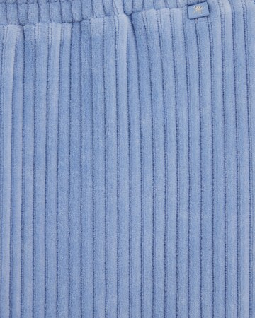 WE Fashion Normální Kalhoty – modrá