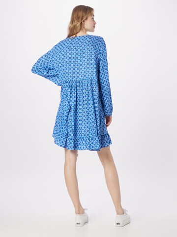 Robe 'Jujetta' Zwillingsherz en bleu