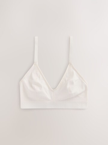 Next Triangel BH in Beige