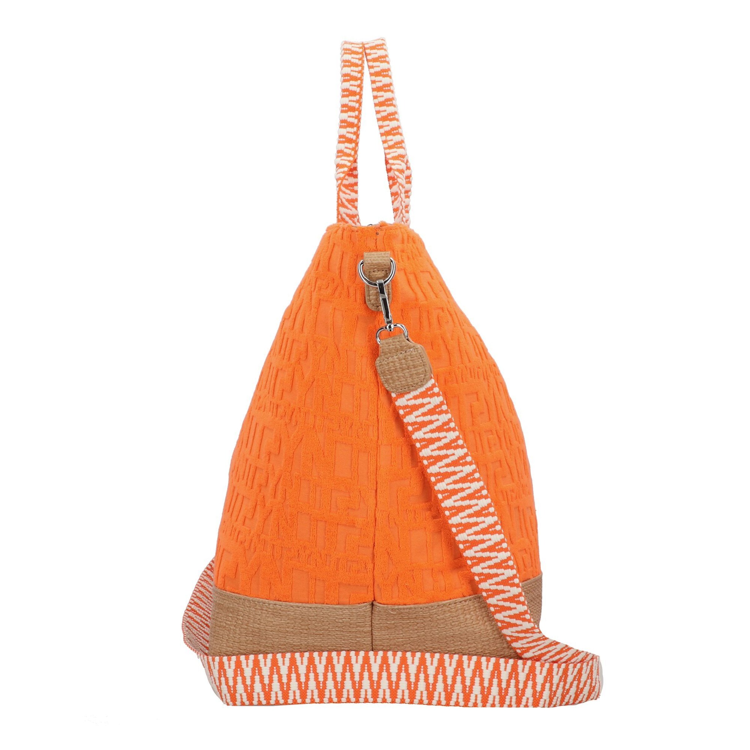 Y Not? Shopper in Orange