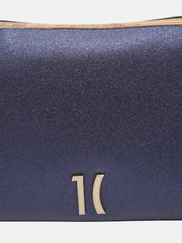 Trousse de maquillage 'LARGE BEAUTY-CASE' Alviero Martini en bleu