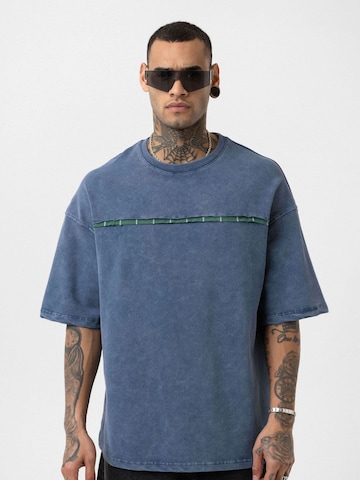 Dandalo Shirt in Blue