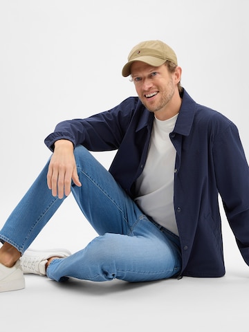 BRAX Slimfit Jeans 'Cadiz' in Blau