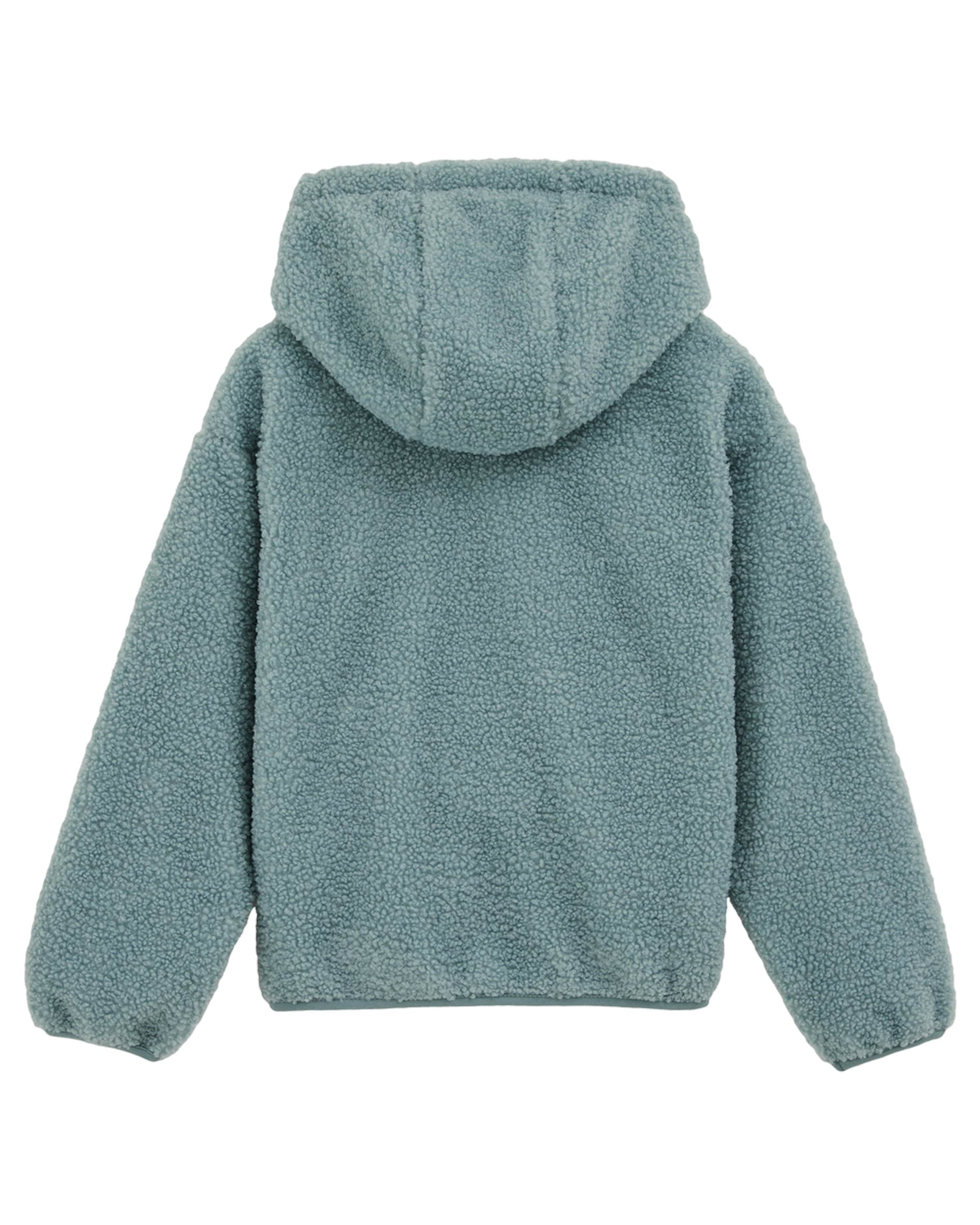 WE FashionFlis jakna - plava boja