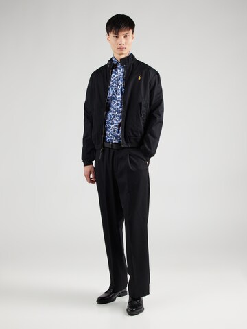 Lindbergh Regular Fit Hemd in Blau