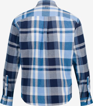 JAY-PI Regular fit Overhemd in Blauw