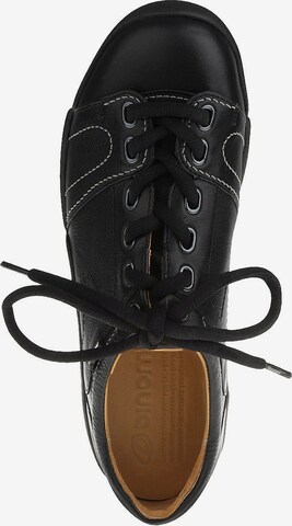 Binom Lace-Up Shoes 'Mina' in Black