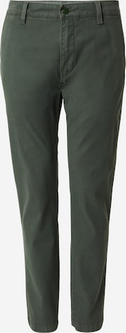 LEVI'S ® Брюки-чинос ' XX Chino Standard' в Зеленый: спереди