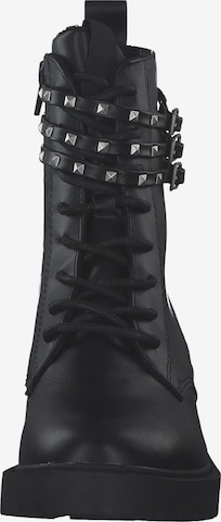 Idana Lace-Up Boots '252563' in Black