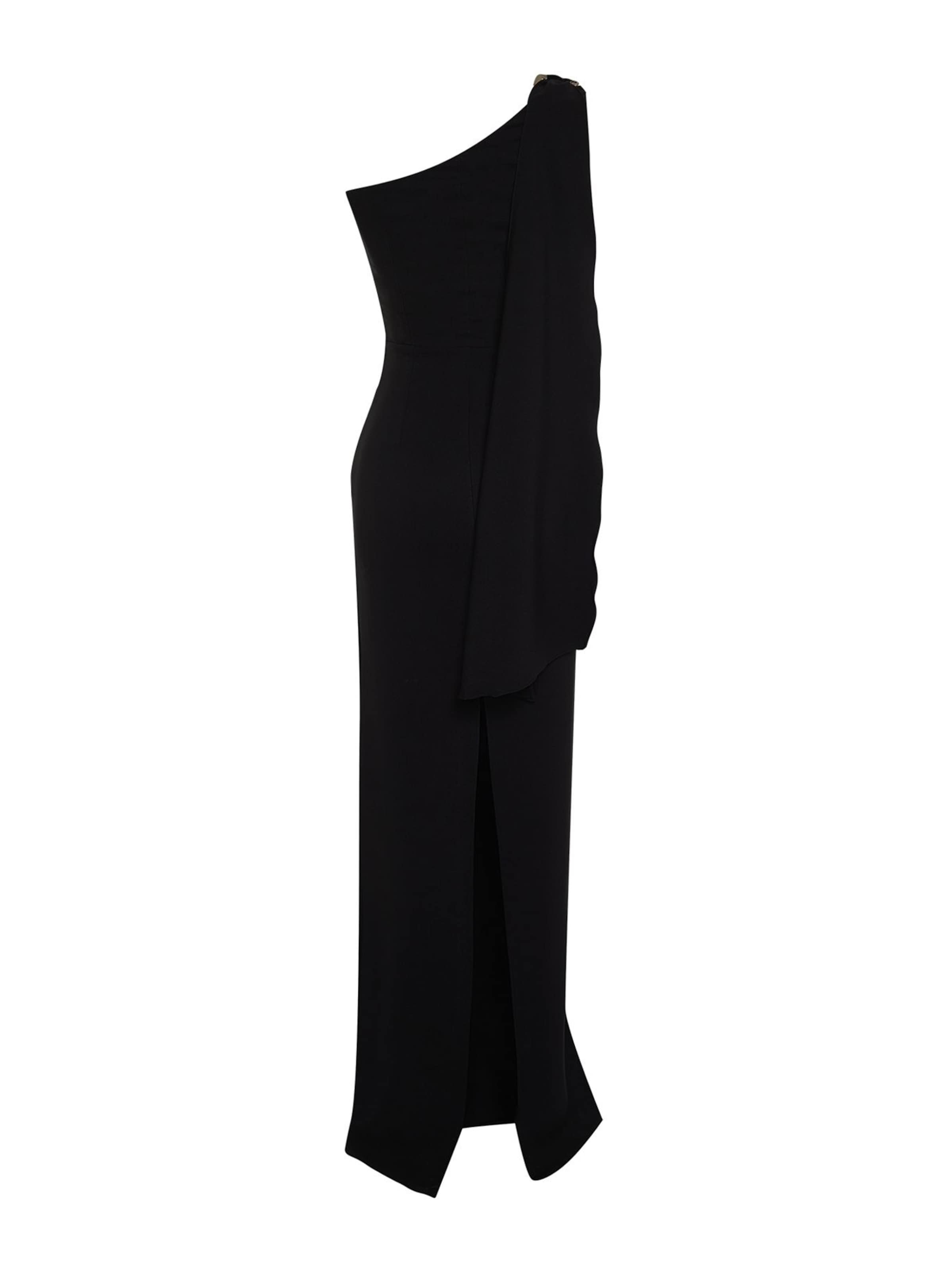 Trendyol Šaty - Čierna