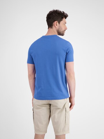LERROS Shirt in Blauw