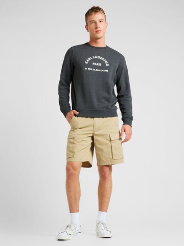 WRANGLER Regular Shorts 'CASEY' in Beige