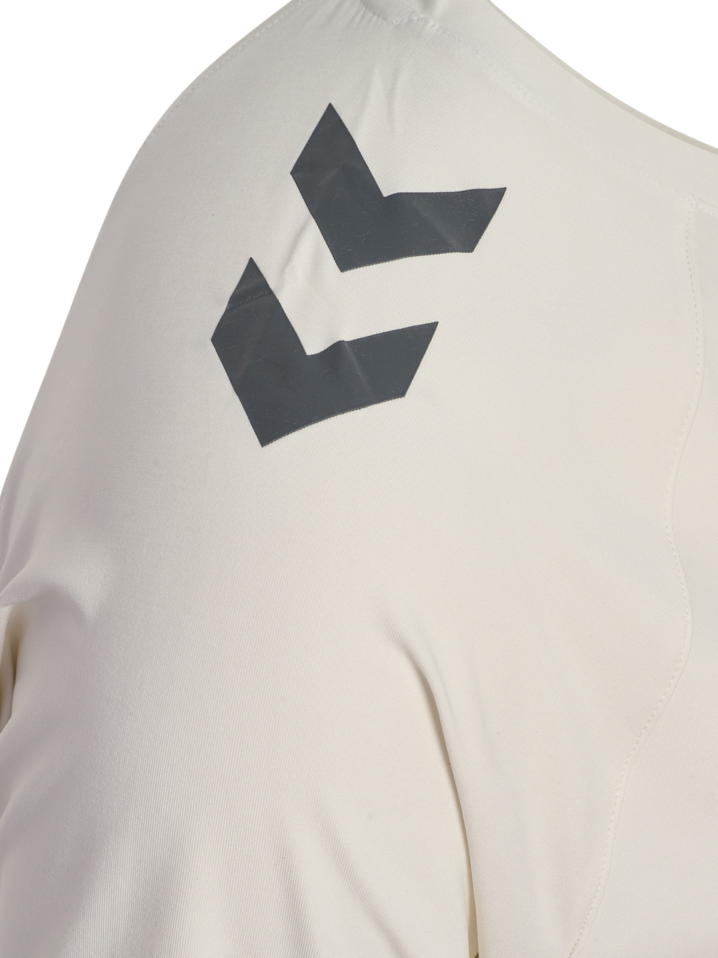Hummel Funktionsshirt 'Cima 2.0' in Weiß