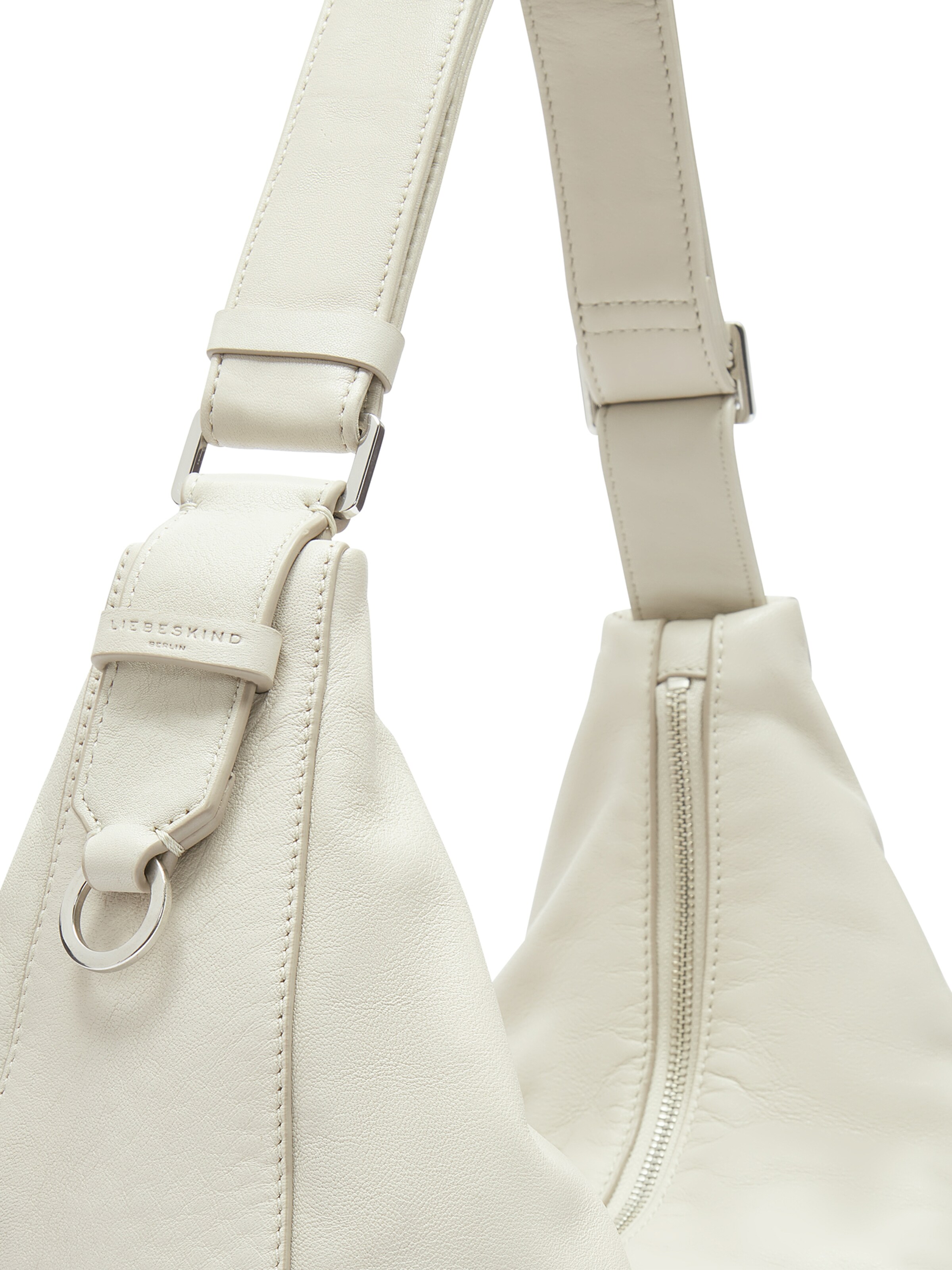 Liebeskind Berlin Olkalaukku värissä beige