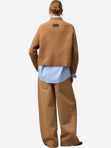 Adolfo Dominguez Neulepaita värissä ruskea