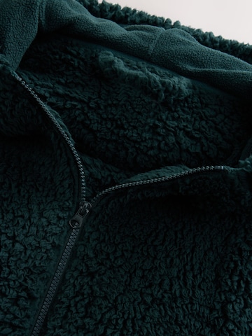 Next - Albornoz largo en verde
