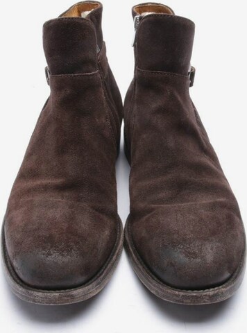 Officine Creative Dress Boots in 40 in Brown