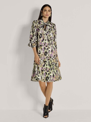 Robe MADELEINE en jaune