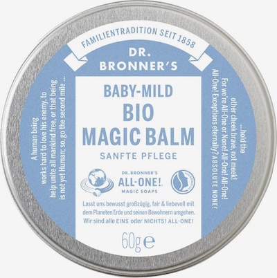 Dr. Bronner's Baby-Mild Bio Magic Balm in weiß, Produktansicht