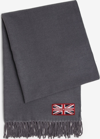 Finshley & Harding London Scarf ' ' in Grey